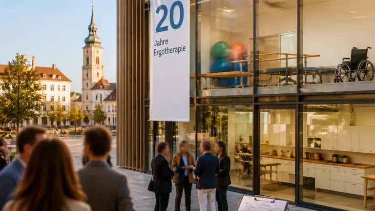 FH Wiener Neustadt feiert 20 Jahre Ergotherapie – Auswirkungen für Ausbildung und Versorgung