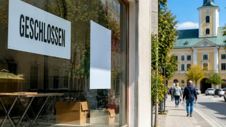Filiale der Mühlviertler Landbäckerei in Rohrbach-Berg schließt – Nachfolge angekündigt