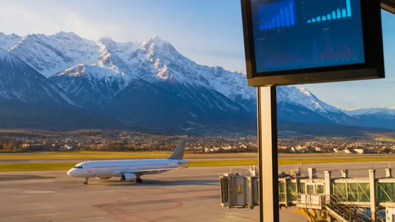Flughafen Innsbruck verzeichnet 2025 Umsatz- und Passagierzuwächse – Ausblick 2026 optimistisch