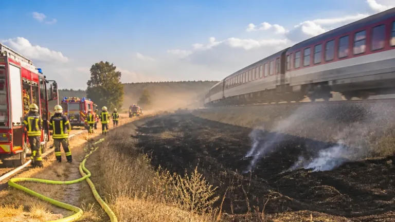 Flurbrände im Bezirk Horn: Einsätze in Doberndorf und Rodingersdorf halten Feuerwehren in Atem