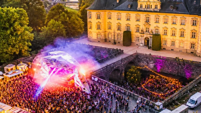 FM4 Unlimited kehrt am 12. September nach Schloss Lamberg zurück