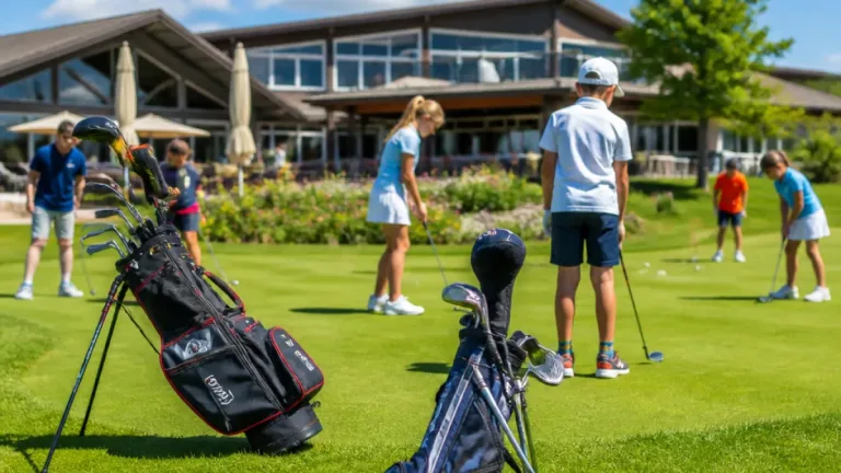 FPÖ-Feldkirchen organisiert Kindergolf: Kostenfreier Einstieg in eine neue Sportart
