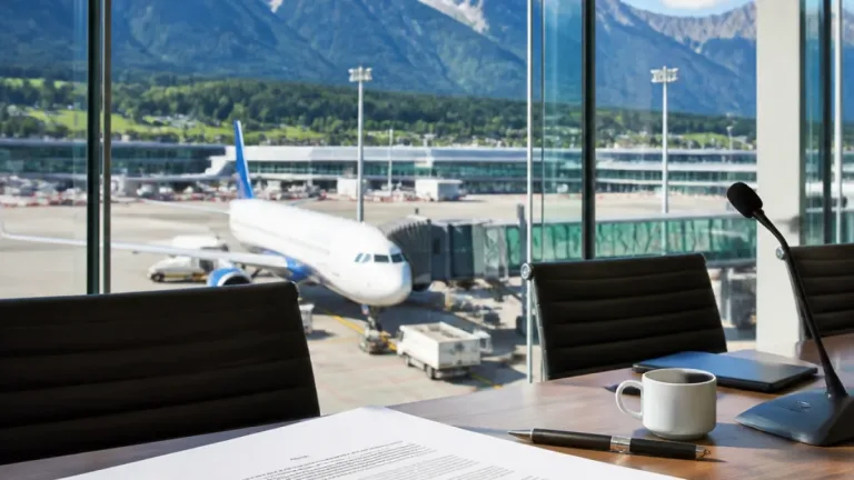FPÖ fordert stärkere Landesinitiative und AUA-Garantie für Flughafen Innsbruck