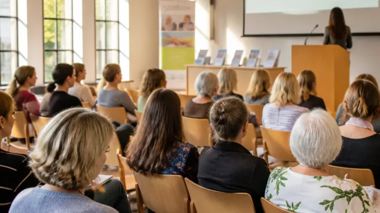 Frauen und ihre Pension: Zwettler Seminar klärt über Vorsorge auf