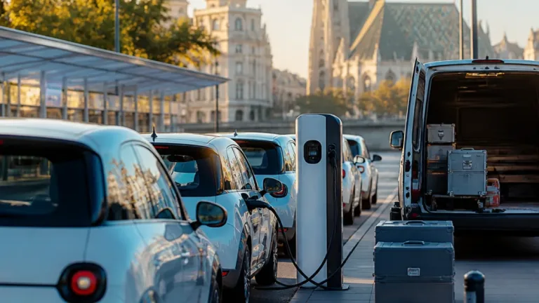 Free2move-Übernahme: Was der Eigentümerwechsel für Carsharing-Nutzer in Wien bedeutet