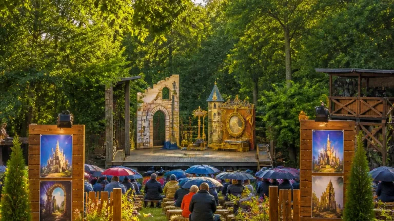 Freiluft-Theater in Dechantskirchen: Die Thalburger starten ihr Sommertheater