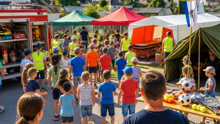 Freinberg stärkt Vereinsnachwuchs: Erfolgreicher Jugendvereinstag mit 52 Kindern