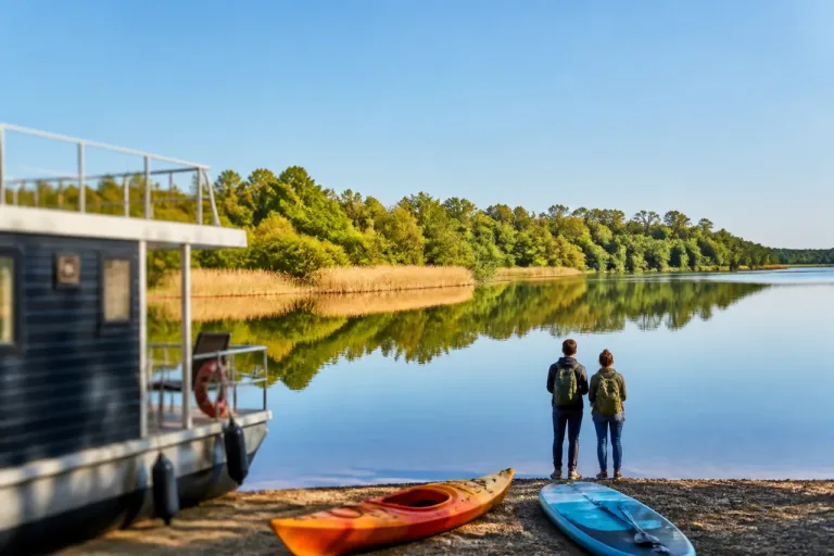 Großer Pälitzsee: Ruhiges Seeparadies für Naturliebhaber und Wasserfahrer