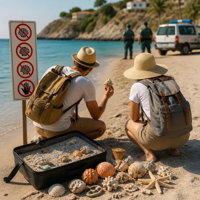 Muscheln, Sand, Souvenirs: Worauf Urlauber am Strand achten müssen
