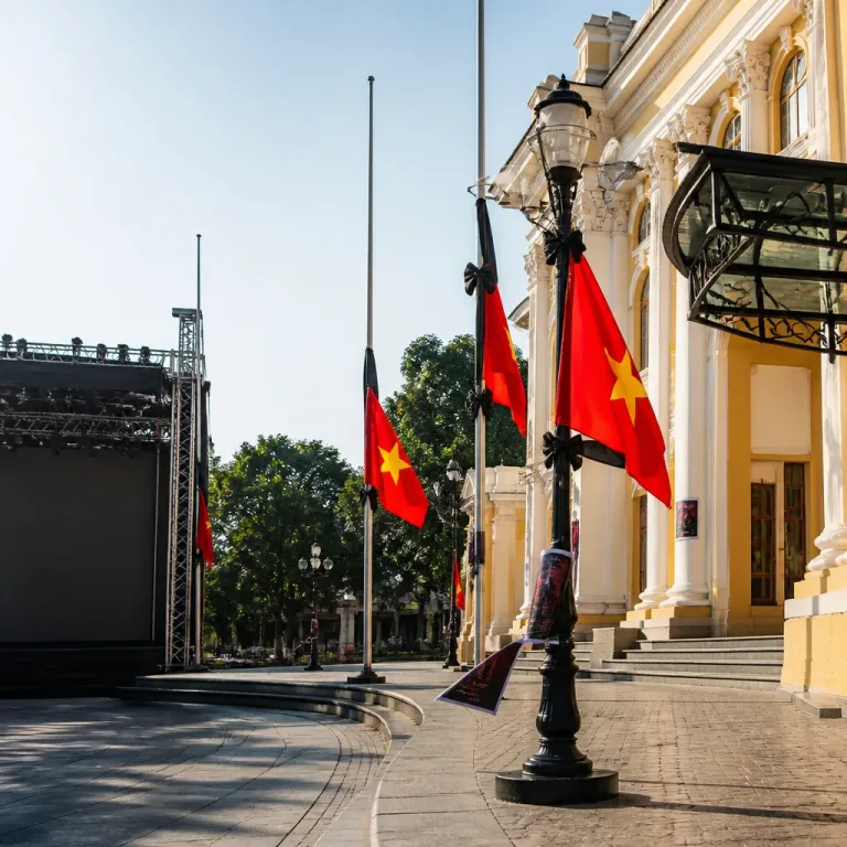Hanoi ordnet für 10. und 11. August Einstellung öffentlicher Unterhaltung und Sport an