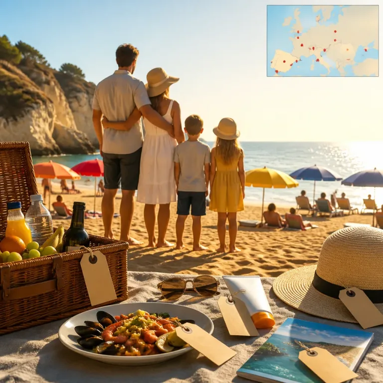 Algarve am günstigsten: Studie zeigt, wo Familienurlaub in Europa noch bezahlbar ist