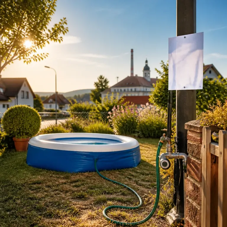 Landkreise prüfen Begrenzungen beim Freizeit-Wasserverbrauch wegen zunehmender Trockenperioden