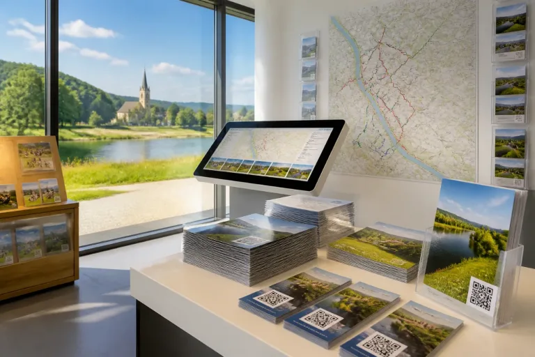 Landkreis Regensburg verzeichnet stärkeres Tourismusjahr 2025 – Digitalisierung im Fokus