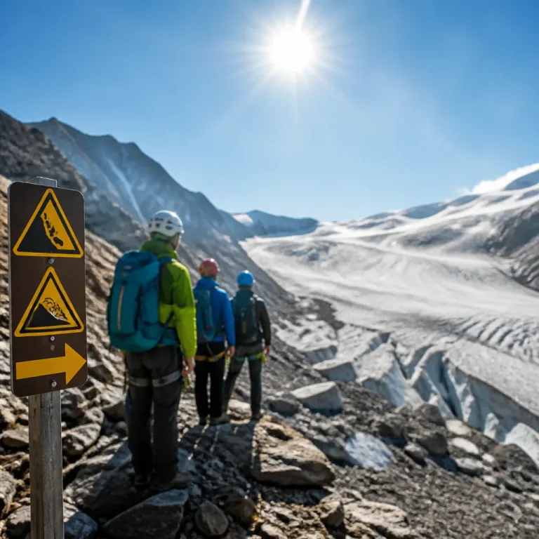 Hitzewellen verändern Hochtouren – jetzt besonders vorsichtig planen