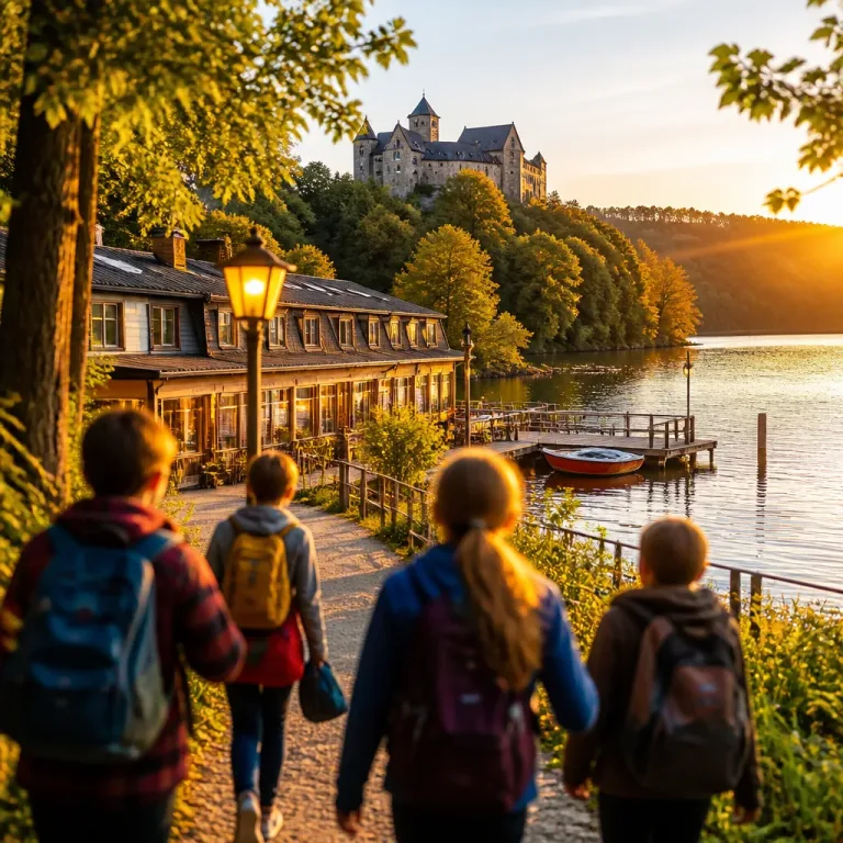 Kurz-Freizeit am Edersee: Jugendfahrt im März 2027 mit Infos im Dezember