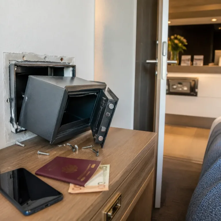 Hotelsafe oft unsicher – wie Sie Wertsachen auf Reisen wirklich schützen