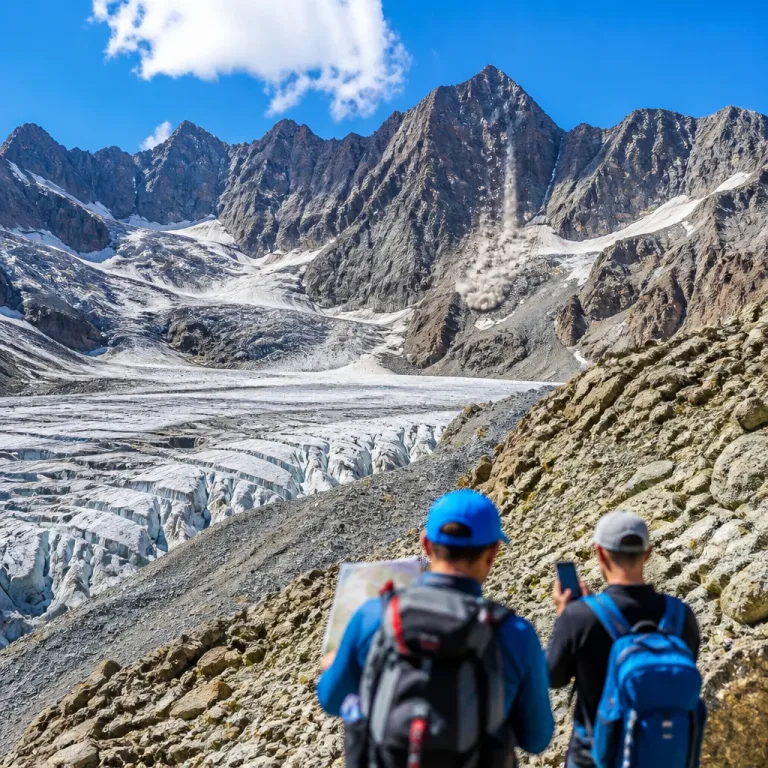 Sommerliche Hitze macht Hochtouren heikler – Anpassung bei Planung und Ausrüstung nötig