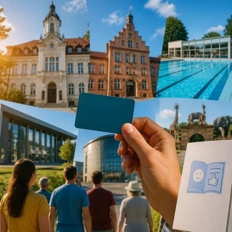 Neuer Stadtpass in Bernau und Eberswalde erleichtert Zugang zu Kultur und Freizeit