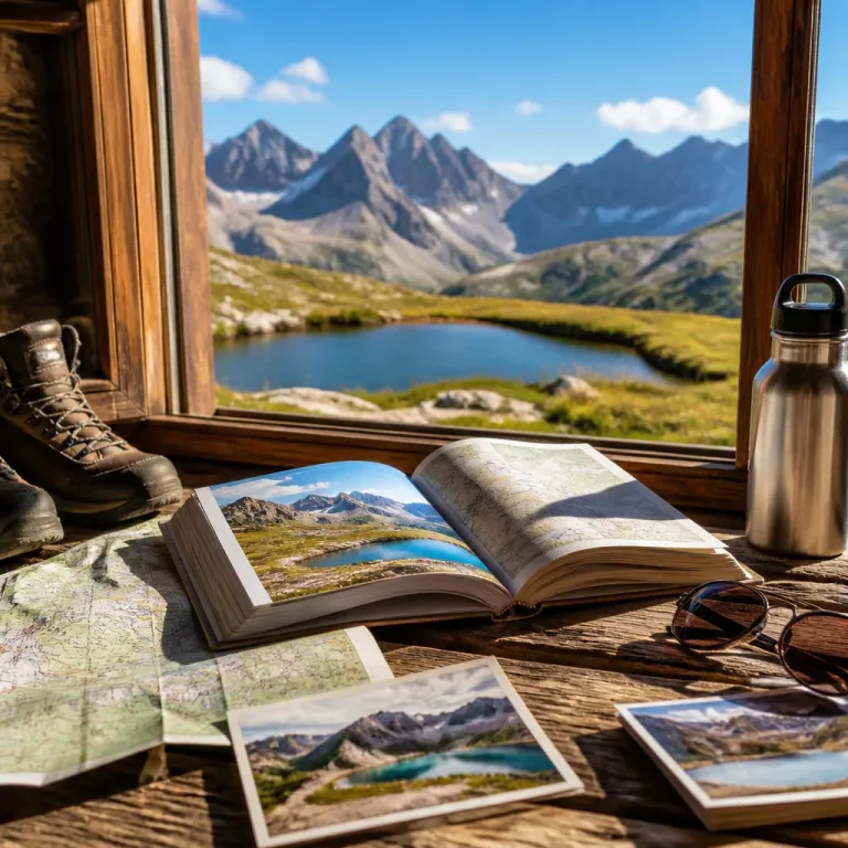 Neue Orientierung für Bergsee-Freunde: Reinhard Sudy stellt 'Steirische Bergseen' vor