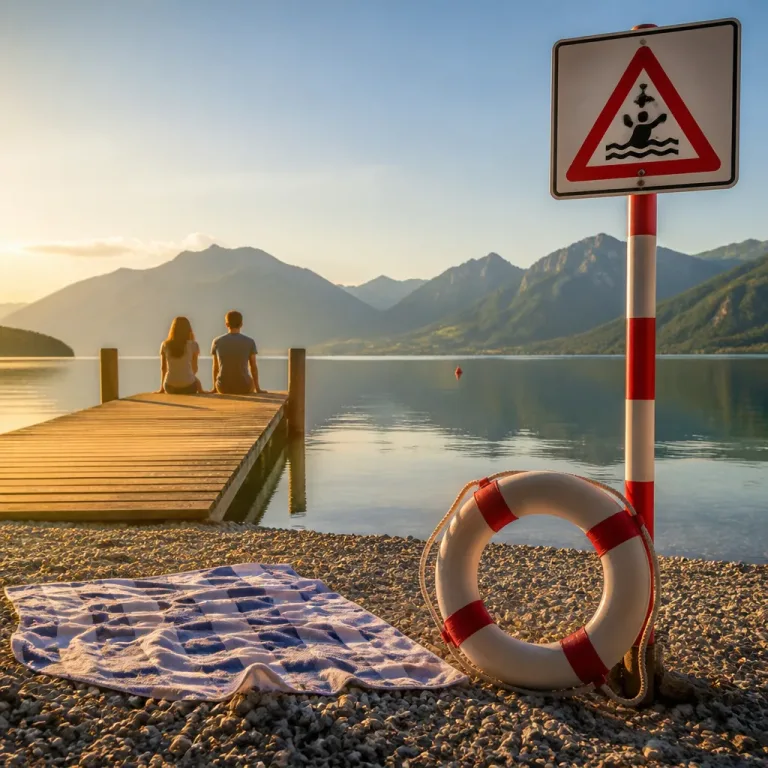 54 Menschen ertranken in Bayern in den ersten sieben Monaten des Jahres