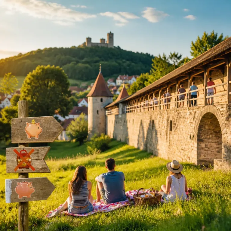 Gratis-Ausflüge in Bayerisch‑Schwaben: Elf Tipps für Sommer ohne hohe Kosten