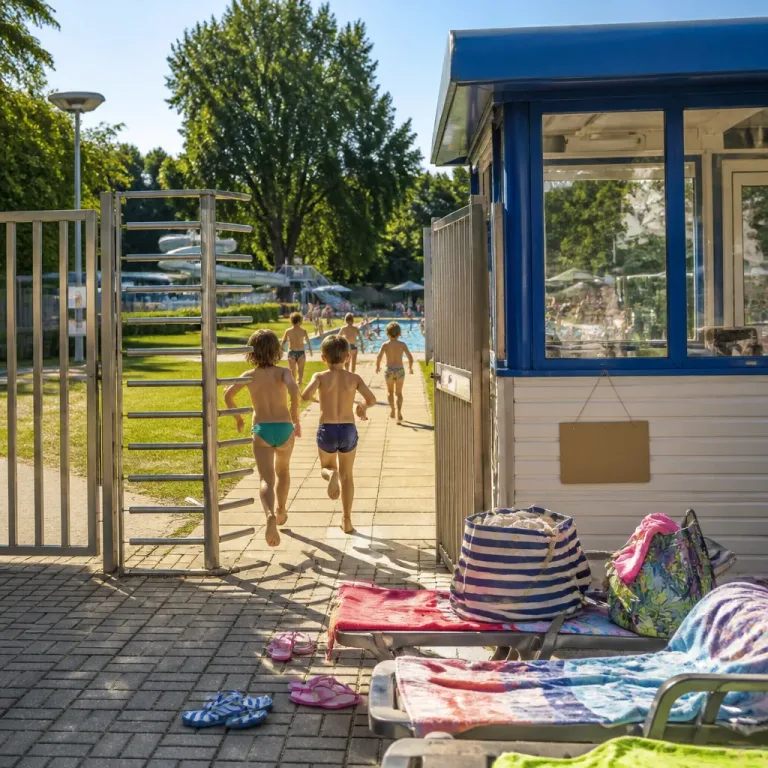Anonymer Gönner ermöglicht Kindern kostenlosen Freibadbesuch in Dresden