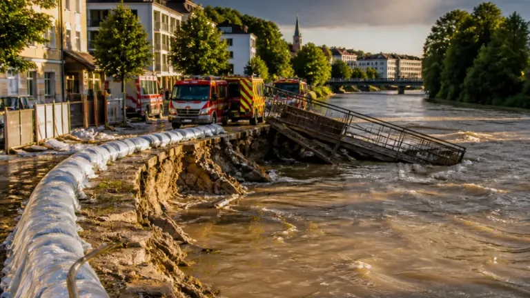 Fünf Jahre nach der Ahrtal-Flut: Was Baden-Württemberg unternimmt und was das für den Bezirk bedeutet