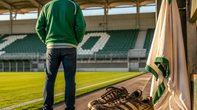 Fünf Jahrzehnte im Pappelstadion: Hannes Reisner prägt Mattersburger Fußball