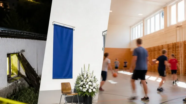 Fünf regionale Meldungen: Einbruch in Waldrandsiedlung, Abschied von FPÖ-Bezirkssekretärin und Trainingslager in Ottenschlag