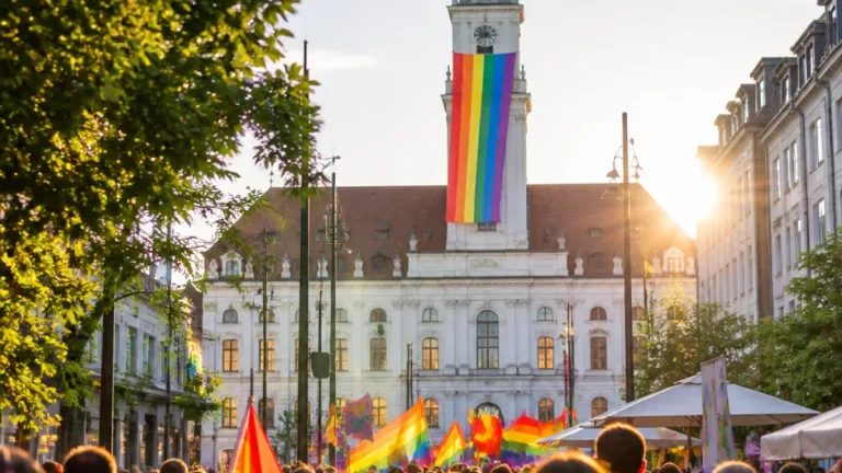 Fünfte Pride-Parade in St. Pölten stärkt sichtbare Vielfalt und lokale Angebote