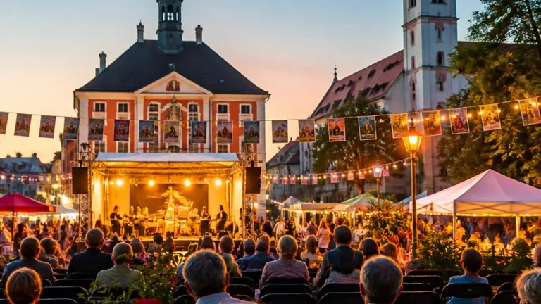 Fürstenfeld startet mit dichtem August-Programm: Augustini-Festtage als kultureller Höhepunkt