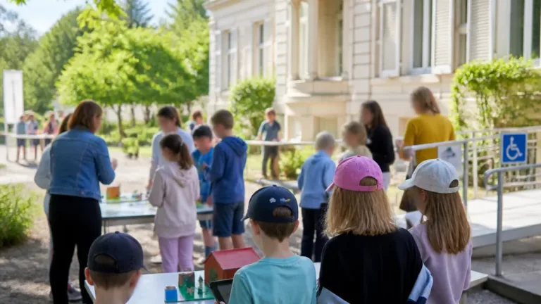 Gallneukirchen: Diakonie-Rallye macht Inklusion für Schüler erfahrbar