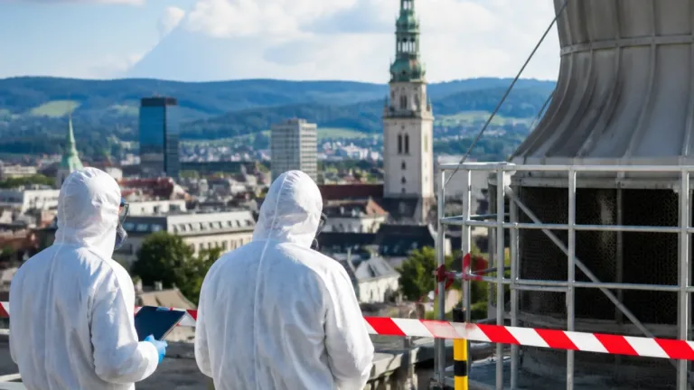 Gehäufte Legionellenfälle in Linz: Behörden starten intensive Spurensuche