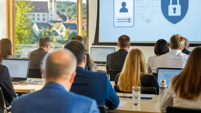 Gemeinden der Kleinregion Mostviertel Ursprung stärken digitale Kompetenzen
