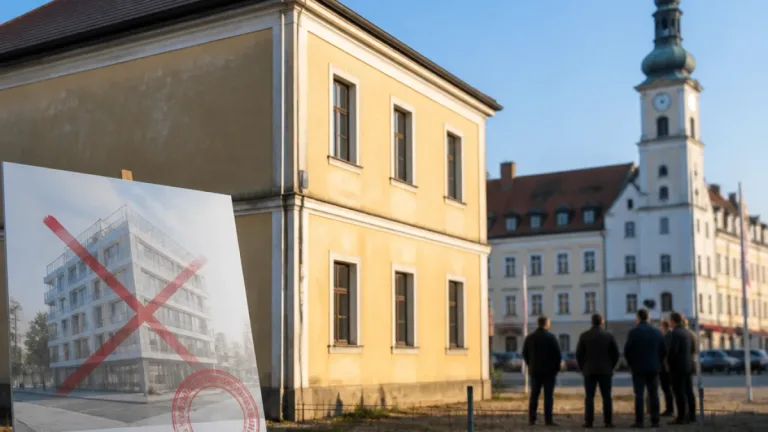 Gemeinderat beschränkt Moschee-Neubau: Höhe auf zwei oberirdische Geschoße festgelegt
