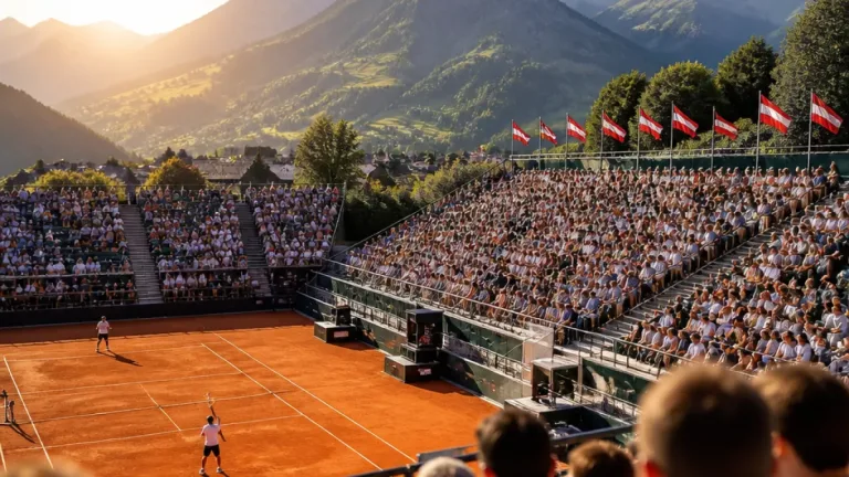 Generali Open in Kitzbühel: Bublik Topfavorit, drei Österreicher per Wildcard