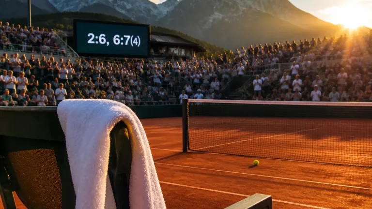 Generali Open: Letzter heimischer Hoffnungsträger Rodionov scheidet im Achtelfinale aus