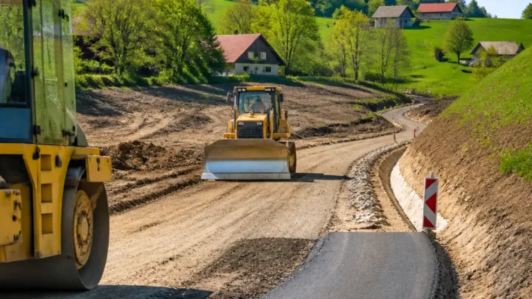 Generalsanierung des Güterwegs Mirnig startet: 900.000 Euro für bessere Zufahrten