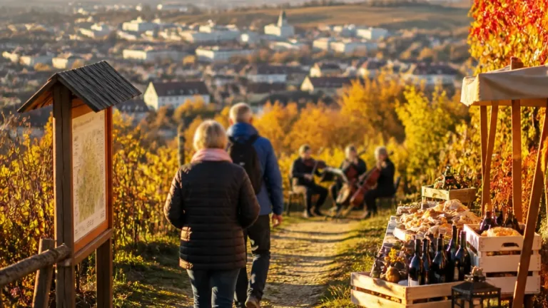 Genusswandertag am Kogelberg: 16 km, sechs Stationen und Familienprogramm am 19. September