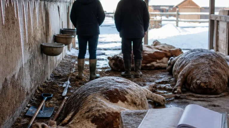 Gericht verurteilt Nebenerwerbsbauer und seine Mutter nach Tierquälerei auf Hof im Bezirk Gmünd