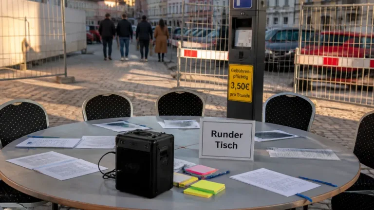 Geschäftsführer des TVB reagiert auf Stadtfest-Kritik und lädt zu rundem Tisch