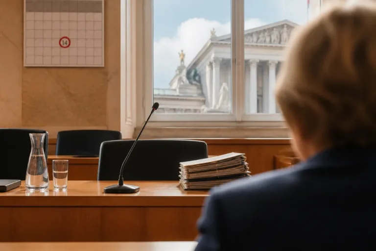 Untersuchungsausschuss will gegen Ex-Senator Chialo Ordnungsgeld klagen