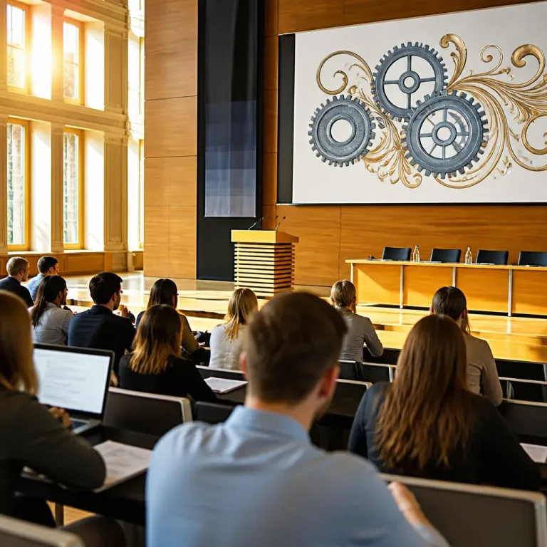 Universität Hadscha verknüpft Ingenieurstudium mit prophetischer Leitlinie