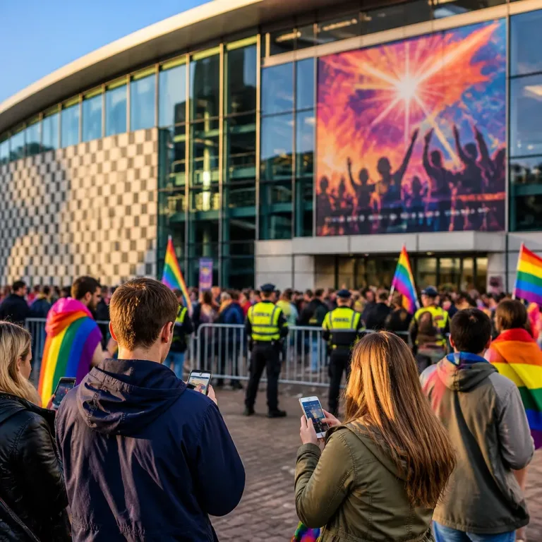 Madonna tritt beim World Pride in Amsterdam als „Special Guest“ auf