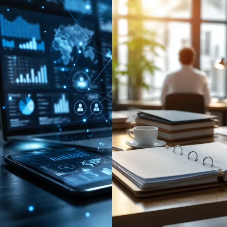 Digitale Finanzwelt erhöht Bedarf an persönlicher Beratung – große Lücken bei Vorsorge