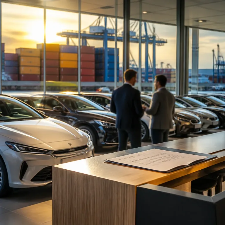 2027 könnte für den heimischen Automarkt das Jahr der chinesischen Offensive werden, warnt Hyundai-Manager