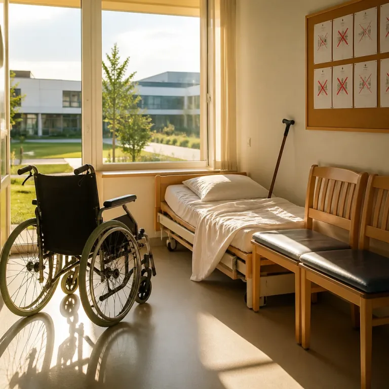 Reha kann ME/CFS-Patienten deutlich schaden — Studienlage warnt vor Standardprogrammen