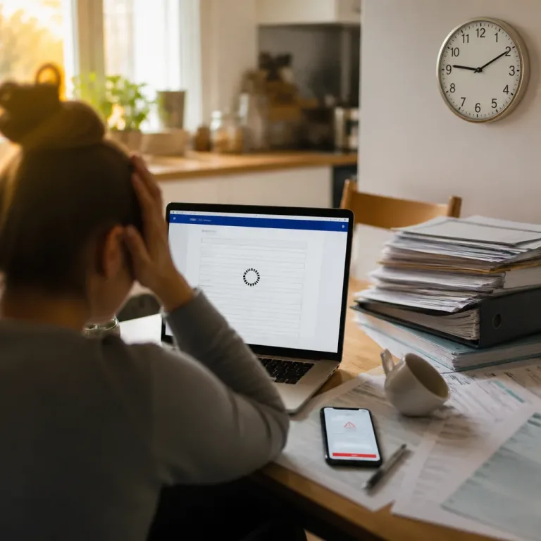 Digitalisierung spart Organisationen Zeit – für Bürger wird sie oft teurer