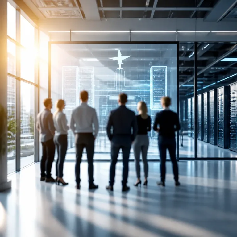 Lufthansa bündelt IT-Kraft: Neue Gesellschaft soll Effizienz und Transparenz erhöhen
