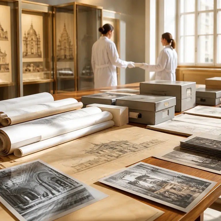 Sammlung zu Johann Michael Fischer dauerhaft dem Volkskundemuseum übergeben